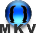 Icon of MKVCleaver Logo